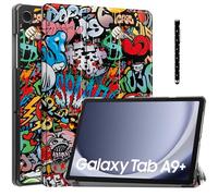 Acelive Coque Etui Housse de Protection pour Samsung Galaxy Tab A9 Plus 2023/A11 Plus 2025 11 Pouces Tablette