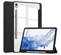 Acelive Coque Pochette Etui de Protection pour Samsung Galaxy Tab S9 11 Pouces Tablette 2023 SM-X710 SM-X716B SM-X718U avec Pen Support