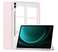 Acelive Coque Pochette Etui de Protection pour Samsung Galaxy Tab S9 FE Plus/S9 Plus/S10 Plus 12.4 Pouces Tablette SM-X610/SM-X616 avec Pen Support