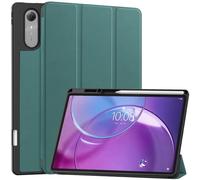 Acelive Coque pour Lenovo Idea Tab Pro Gen 2 13 Pouces Tablette TB376FC avec Porte-Stylo, Etui Fine avec Arrière en TPU Souple Etui Veille/Réveil Auto