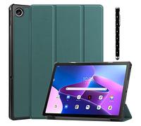Acelive Etui Coque Housse de Protection pour Lenovo Tab M10 Plus (3rd Gen) 10.6 Pouces Tablette TB-125F TB-128F 2022