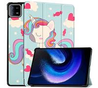 Acelive Etui Coque Housse de Protection pour Xiaomi Pad 6 11 Pouce Tablette 2023