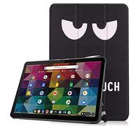 Acelive Etui Duet Chromebook, Coque Housse Pochette pour Lenovo IdeaPad Duet Chromebook 10.1 Pouce Tablette