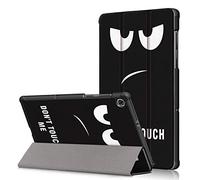 Acelive Étui Housse Coque Pochette pour Lenovo Tab M10 HD 2nd Gen Tablette TB-X306F TB-X306X avec Support