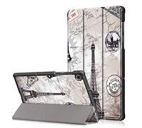 Acelive Étui Housse Coque Pochette pour Lenovo Tab M10 HD 2nd Gen Tablette TB-X306F TB-X306X avec Support