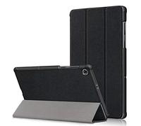 Acelive Étui Housse Coque Pochette pour Lenovo Tab M10 HD 2nd Gen Tablette TB-X306F TB-X306X avec Support