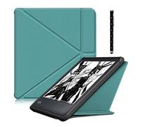 Acelive Étui Housse Coque pour Kobo Sage (8 Pouces) eBook avec Support et Sommeil/Réveil Automatique