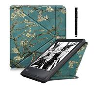 Acelive Étui Housse Coque pour Kobo Sage (8 Pouces) eBook avec Support et Sommeil/Réveil Automatique