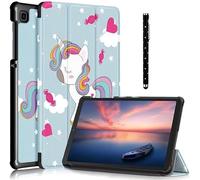 Acelive Etui Tab A7 Lite, Coque Housse Pochette pour Samsung Galaxy Tab A7 Lite 8.7 Tablette 2021 SM-T220 SM-T225