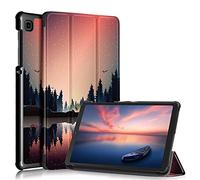 Acelive Etui Tab A7 Lite, Coque Housse Pochette pour Samsung Galaxy Tab A7 Lite 8.7 Tablette 2021 SM-T220 SM-T225