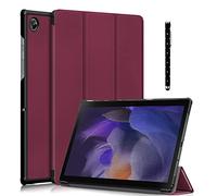 Acelive Pochette Etui Coque Housse de Protection pour Samsung Galaxy Tab A8 10.5 Pouces Tablette 2021 (WiFi SM-X200/ LTE SM-X205)