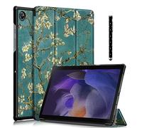 Acelive Pochette Etui Coque Housse de Protection pour Samsung Galaxy Tab A8 10.5 Pouces Tablette 2021 (WiFi SM-X200/ LTE SM-X205)