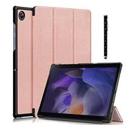 Acelive Pochette Etui Coque Housse de Protection pour Samsung Galaxy Tab A8 10.5 Pouces Tablette 2021 (WiFi SM-X200/ LTE SM-X205)