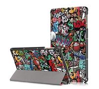 Acelive Slim Coque Étui Housse pour Huawei Matepad T10 T10s 10.1 Pouces Tablette 2020 avec Support Ultra-Mince et Léger