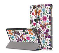 Acelive Slim Coque Étui Housse pour Huawei Matepad T10 T10s 10.1 Pouces Tablette 2020 avec Support Ultra-Mince et Léger