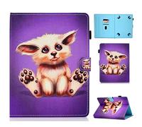 Acelive Universelle Coque Etui Housse pour Tablette 7 Pouces(pour VANKYO MatrixPad Z1,LAMZIEN 7", Haehne 7", Dragon Touch 7", Winnovo 7", ZONKO 7")