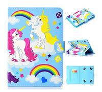 Acelive Universelle Coque Etui Housse pour Tablette 8 Pouces(pour TECLAST P80X, Samsung Galaxy Tab A 8.0 2019, Vankyo MatrixPad S8, HAOQIN 8")