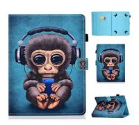 Acelive Universelle Coque Etui Housse pour Tablette 8 Pouces(pour TECLAST P80X, Samsung Galaxy Tab A 8.0 2019, Vankyo MatrixPad S8, HAOQIN 8")