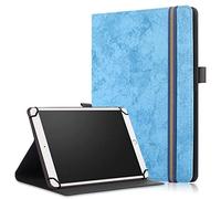 Acelive Universelle Pochette Coque Etui Housse pour Tablette 7-8 Pouces(pour VANKYO MatrixPad Z1/S7 7"/S8 8", pour LAMZIEN 7"/Haehne 7",/Lenovo Tab M8/M7/Samsung Galaxy Tab A 8"/ZONKO 7")