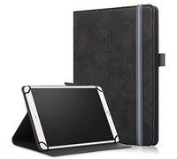 Acelive Universelle Pochette Coque Etui Housse pour Tablette 7-8 Pouces(pour VANKYO MatrixPad Z1/S7 7"/S8 8", pour LAMZIEN 7"/Haehne 7",/Lenovo Tab M8/M7/Samsung Galaxy Tab A 8"/ZONKO 7")