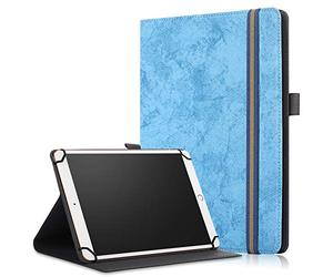 Acelive Universelle Pochette Coque Etui Housse pour Tablette 7-8 Pouces(pour VANKYO MatrixPad Z1/S7 7"/S8 8", pour LAMZIEN 7"/Haehne 7",/Lenovo Tab M8/M7/Samsung Galaxy Tab A 8"/ZONKO 7")