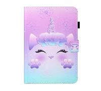 Acelive Universelle Pochette Coque Etui Housse pour Tablette 7 Pouces(pour VANKYO MatrixPad Z1,LAMZIEN 7", Haehne 7", Dragon Touch 7", Winnovo 7", ZONKO 7")