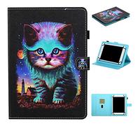Acelive Universelle Pochette Coque Housse Etui pour Tablette 10 10.1 Pouces (pour Blackview Tab8/8E, TECLAST M40/P20HD, YOTOPT/YESTEL/Vankyo/MEBERRY/TOSCiDO/AOYODKGSUMTAB/JUSYEA 10)