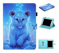 Acelive Universelle Pochette Coque Housse Etui pour Tablette 10 10.1 Pouces (pour Blackview Tab8/8E, TECLAST M40/P20HD, YOTOPT/YESTEL/Vankyo/MEBERRY/TOSCiDO/AOYODKGSUMTAB/JUSYEA 10)