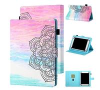 Acelive Universelle Pochette Coque Housse Etui pour Tablette 10 10.1 Pouces (pour Blackview Tab8/8E, TECLAST M40/P20HD, YOTOPT/YESTEL/Vankyo/MEBERRY/TOSCiDO/AOYODKGSUMTAB/JUSYEA 10)