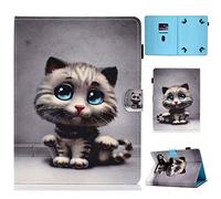 Acelive Universelle Pochette Coque Housse Etui pour Tablette 10 10.1 Pouces (pour YOTOPT/YESTEL/Vankyo/MEBERRY/TOSCiDO/AOYODKG/DUODUOGO/GOODTEL 10)