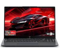 ACEMAGIC 15.6" 2025 Ordinateurs Portables Ryzen 7 7730U Huit-Core (8C/16T,4,5 GHz) Radeon Vega 8,PC Portable 16 Go RAM DDR4*2,512Go SSD,WiFi 6,BT5.2,HDMI,Type C,Cache Caméra,Gris