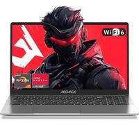 ACEMAGIC 2025 Ordinateur Portable Gaming 16,1"" AMD Ryzen 7 5825U(8C/16T,4,5GHz) Rétroéclairage 16Go Sodimm DDR4x2,512Go M.2 SSD,WiFi 6,BT5.2,Type C