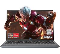 ACEMAGIC 2025 Gaming Pc Portable Gamer 16Go RAM DDR4 512Go M.2 SSD NVME PCIE3.0 Étendre à 4 to Gaming Laptop AMD Ryzen 7 5700U Rétroéclairage,Boîtier métallique 3*USB3.2,WiFi 6,BT5.2
