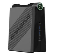 ACEMAGIC AD08 Mini PC Intel Core i9-12900H, 16 Go DDR4 RAM 512 Go PCIe 4.0 NVMe SSD, micro ordinateur de bureau avec graphique Iris Xe, triple écran, WiFi 6 et BT5.2, éclairage RVB, Windows 11, mini