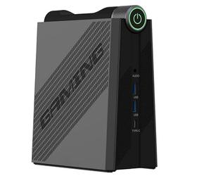 ACEMAGIC AD08 Mini PC Intel Core i9-12900H, 16 Go DDR4 RAM 512 Go PCIe 4.0 NVMe SSD, micro ordinateur de bureau avec graphique Iris Xe, triple écran, WiFi 6 et BT5.2, éclairage RVB, Windows 11, mini