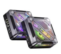 ACEMAGIC AM18 Mini PC Gamer, AMD Ryzen 7 8845HS (8C/16T, jusqu'à 5,1 GHz), AMD Zen4 Mini PC, 32 Go DDR5 (5600MHz) 1 to (PCIe4.0) NVME SSD Mini Ordinateur avec WiFi6 | 2,5G LAN | 8K UHD | Win11