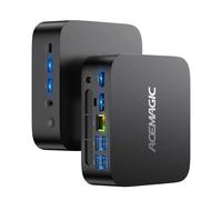 ACEMAGIC K1 MINI PC AMD Ryzen Embedded R2544 16 Go de RAM 512 Go de SSD Windows 11 Pro MINI Ordinateur Wifi5 BT4.2 4K Triple Affichage R5 7430U 32GB 512GB