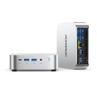 ACEMAGIC K1 Mini PC, Core i5-12600H(12C/16T, jusqu'à 4,5 GHz),32 Go DDR4 1 to SSD Micro Ordinateur Bureau, PC pour Bureau/Home Cinéma/Réunion/Affaires/Voyage【WiFi 6/Buetooth 5,2/DP+HDMI/USB-C】