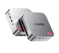 ACEMAGIC Kron Mini K1 Mini PC, AMD Ryzen 4300U Windows 11 Pro Mini PC(4C/CT,3.7 GHz, Meilleur 3500U/N150/N97), 16 Go DDR4 512 Go Mini-Ordinateur, Triple écran 4K/WIFI5/BT4.2, pour l'éducation