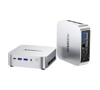 ACEMAGIC Kron Mini K1 Mini PC, AMD Ryzen R 2544 Windows 11 Pro Mini PC(4C/8T,3.7 GHz), 8 Go DDR4 256 Go SSD Mini-Ordinateur, Triple écran 4K/WIFI5/BT4.2 for Éducation/Bureau