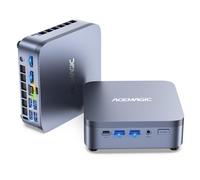 ACEMAGIC M5 Mini PC, Intel i5-14500HX, 16 Go DDR4 512 Go M.2 SSD Mini PC