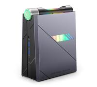 ACEMAGIC Matrix Mini AD08 Mini PC [réglage 3 Modes], I7-11700B (8C/16T, jusqu'à 4,8 GHz), 16 Go DDR4 512 Go NVME SSD Mini Ordinateur avec WiFi 6 | RGB DDR | 4K UHD | TDP 45 W | Win11H | Type-C