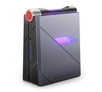 ACEMAGIC Mini PC [3 Mode Adjustment], i9-11900H (8C/16T, BIS zu 4.9Ghz),16GB DDR4 512GB NVME SSD Mini Computer with WiFi 6 | BT 5.2 | 4K UHD | RGB DDR | Type-C