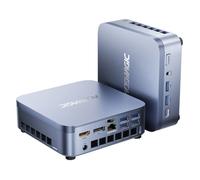 ACEMAGIC Mini PC Gamer - Ιntel Core i5-14500HX(Jusqu'à 4,9GHz, 14C/20T)16Go DDR4 512Go SSD,WiFi6/BT5.2, Win11Pro, pour Bureau/Maison