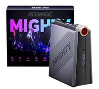 ACEMAGIC Mini PC Gaming, Ιntel 12th i9-12900H (Jusqu'à 5.0ghz, 14C/20T) 32GB RGB DDR4 512GB M.2 NVMe PCIe 4.0 SSD,Mini Ordinateur [3 Adjustable Mode/RGB Lights/WiFi6/Bluetooth 5.2]