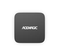 ACEMAGIC Mini PC, Mini Computer mit W11 Pro | RJ45 | 4K HDMI+DP | WiFi 5