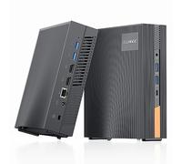ACEMAGIC Mini PC Ιntel Core i5 11500B【Beat i7 11390H】(6C/12T, jusqu'à 4,6 GHz), 16Go DDR4 512Go SSD, Mikro Ordinateur Bureau【WiFi 6/Bluetooth 5.2/Type-C】