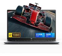 ACEMAGIC Ordinateur Portable 15.6 Pouces avec Processeur 4300U jusqu'à 3,7 GHz,(Dépasser N150/N95/3500U) 16 Go RAM DDR4 512GO SSD,WiFi 5/2.4G,USB3.2,BT5.0,HDMI,Type-C,Cache Caméra