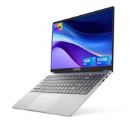 ACEMAGIC Ordinateur Portable 16 Pouces CPU N97(4Core,3.6 GHz) Boîtier métallique 16 Go RAM DDR4 512Go SSD,UHD Graphics,WiFi 5,Type C,BT5.0,HDMI,Pc Portable Bureau