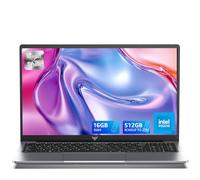 ACEMAGIC Ordinateur Portable, boîtier en métal,17.3 Pouces FHD, 16 Go DDR4 512 Go SSD Notebook, Quad-Core N97